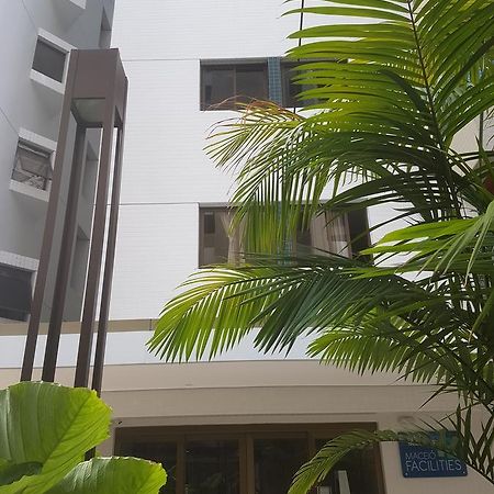 Rosa Branca Facilities Apartamentos Maceió Eksteriør billede