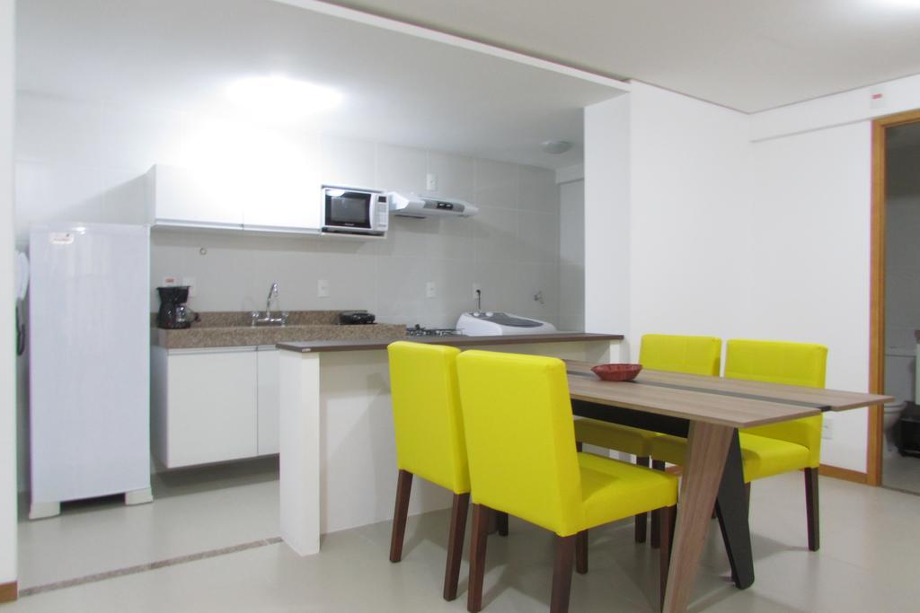 Rosa Branca Facilities Apartamentos Maceió Værelse billede