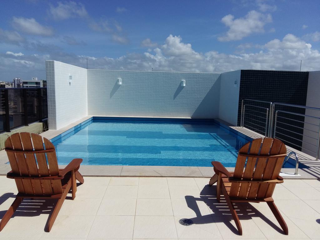 Rosa Branca Facilities Apartamentos Maceió Eksteriør billede