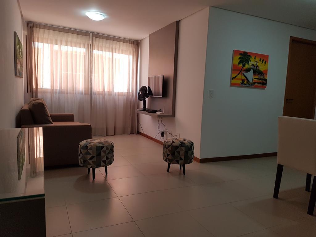 Rosa Branca Facilities Apartamentos Maceió Eksteriør billede