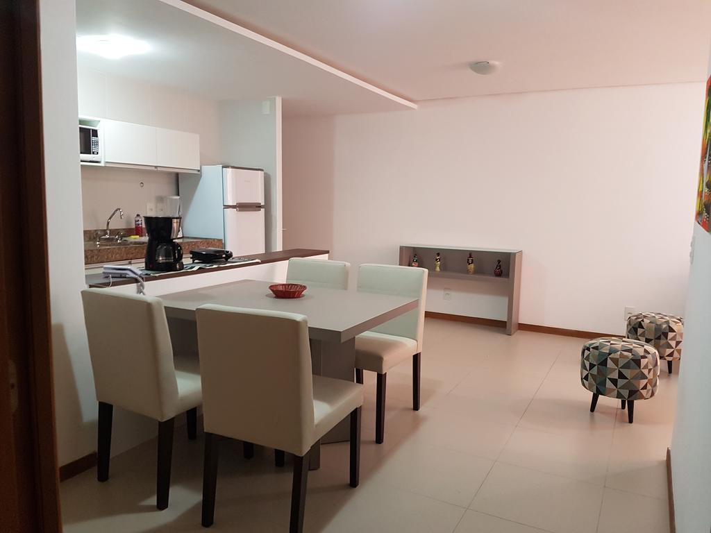 Rosa Branca Facilities Apartamentos Maceió Eksteriør billede