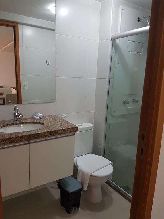 Rosa Branca Facilities Apartamentos Maceió Eksteriør billede