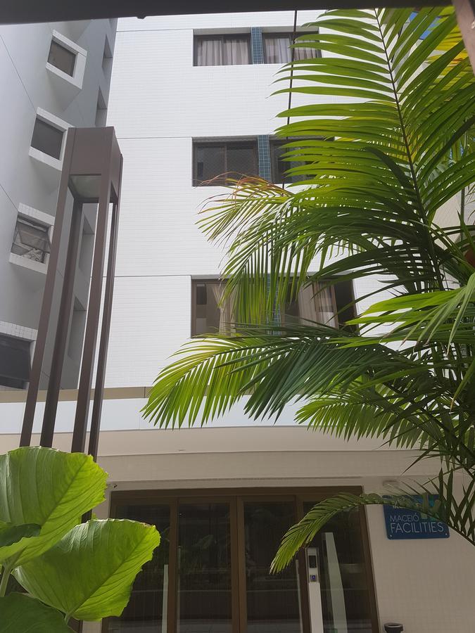 Rosa Branca Facilities Apartamentos Maceió Eksteriør billede