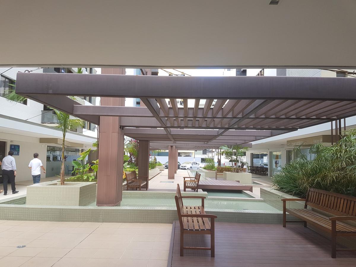 Rosa Branca Facilities Apartamentos Maceió Eksteriør billede