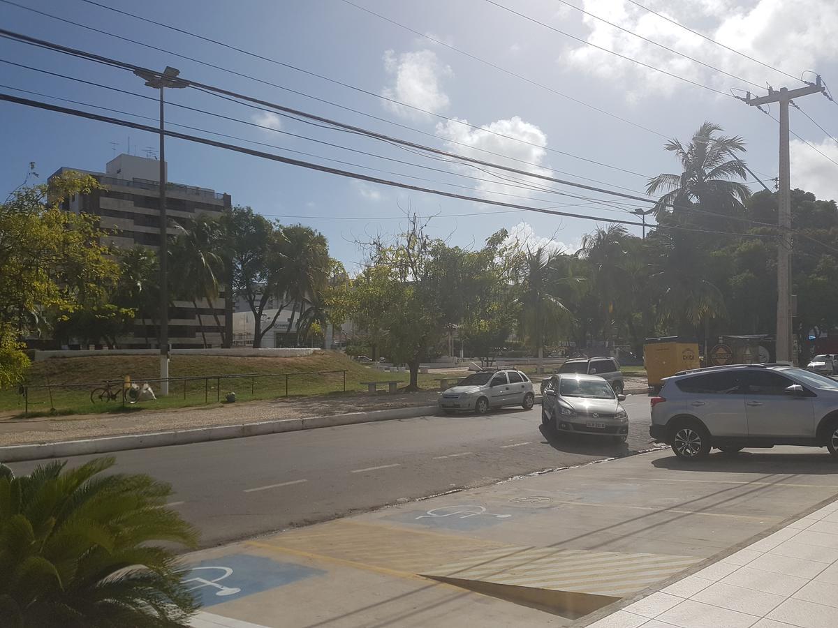 Rosa Branca Facilities Apartamentos Maceió Eksteriør billede