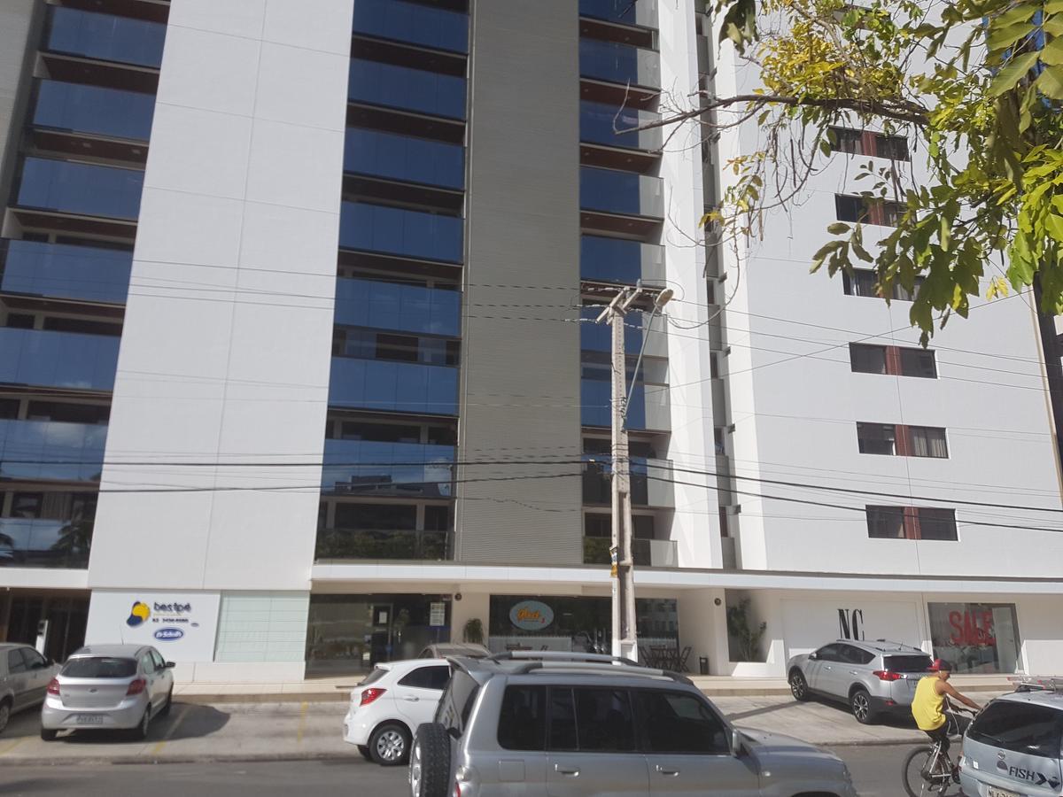 Rosa Branca Facilities Apartamentos Maceió Eksteriør billede