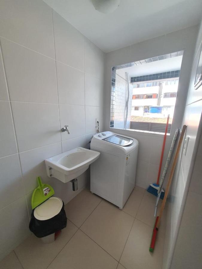 Rosa Branca Facilities Apartamentos Maceió Eksteriør billede